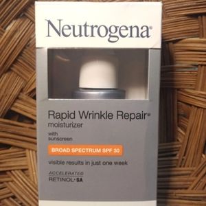 Neutrogena rapid wrinkle Repair